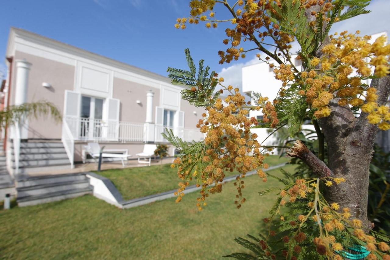 Pompei Bnb Maison De Charme Exterior photo