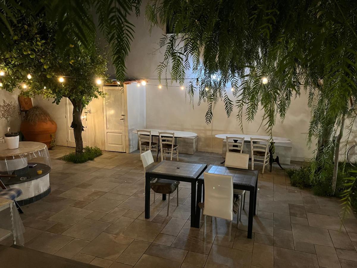 Pompei Bnb Maison De Charme Exterior photo