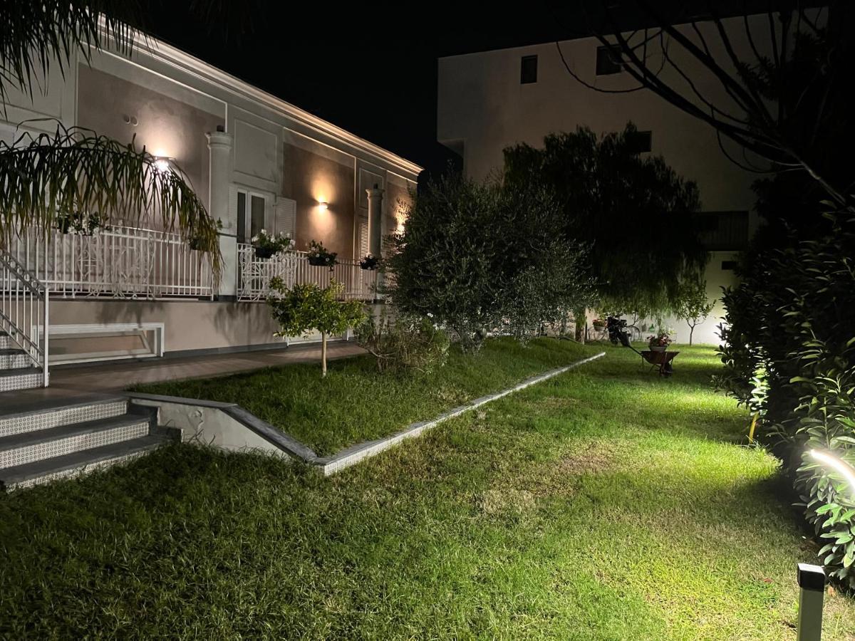 Pompei Bnb Maison De Charme Exterior photo