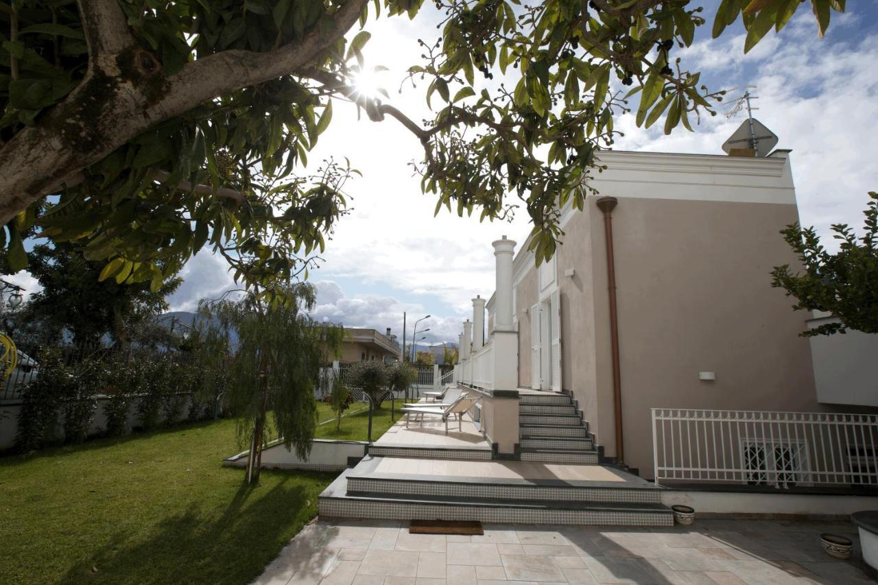 Pompei Bnb Maison De Charme Exterior photo